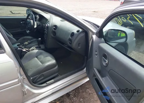 2004 Pontiac Grand Prix Gtp z USA, uszkodzony, nr VIN 2G2WR524341147926